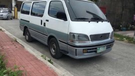 Rush! Toyota Hiace GL Local  FOR SALE