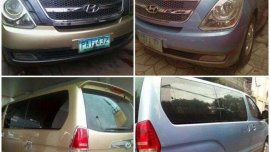 Hyundai Grand Starex Vgt crdi 2011