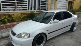Honda Civic 1999 automatic for sale 