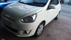 Mitsubishi Mirage hatchback 2014 for sale 