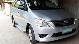 2013 Toyota Innova for sale