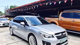 2012 Subaru Impreza ALL WHEEL DRIVE Manual Transmission