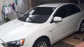 Mitsubishi Lancer ex gls2 2010 model 