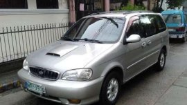 Kia Carnival 2001 for sale