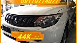 2018 Mitsubishi Strada for sale