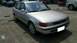 Toyota Corolla 1993 Model Big Body FOR SALE