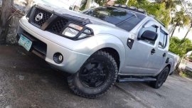 Nissan Navara LE 2008 Automatic All Power FRESH Big Tires Negotiable