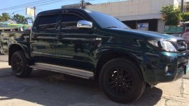 Toyota Hilux G diesel 4x2 manual 2010
