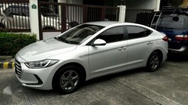 2017 Hyundai Elantra manual 9tkm 