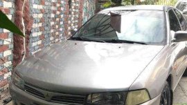 Mitsubishi Lancer manual 1995 for sale 