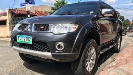 Mitsubishi Montero 2013 for sale