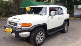 2015 Toyota Fj Cruiser Local Toyota Unit