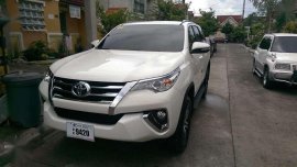 Toyota Fortuner 2016 FOR SALE