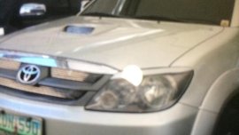 Almost brand new Toyota Fortuner Diesel 2008