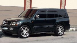 2000 model Mitsubishi Pajero ck for sale rush!!!