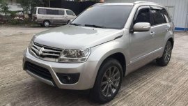 2015 Suzuki Grand Vitara for sale