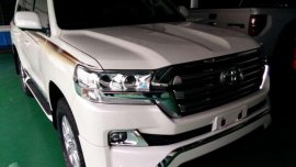 Toyota Land Cruiser bullet proof 2018 for sale 