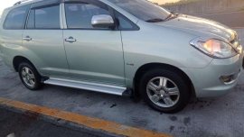 SELLING TOYOTA Innova 2007 manual Diesel