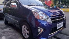 Toyota Wigo G 2014 model FOR SALE
