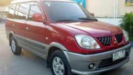 2006 Mitsubishi Adventure GLS sport manual diesel rush sale