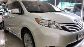 2015 Toyota Sienna LIMITED FOR SALE