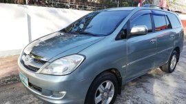 2007 Toyota Innova G variant Automatic transmission