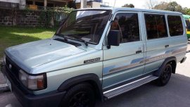 Toyota Tamaraw fx GL 1997 model for sale 