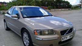 Medium Car Volvo S60 2005 for sale 