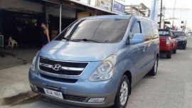 2008 Hyundai Grand Starex 12seaters captain seat