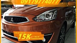 2018 Mitsubishi Mirage for sale