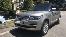 2014 Land Rover Range Rover SDV6 Vogue AT Diesel Pristine Cond.