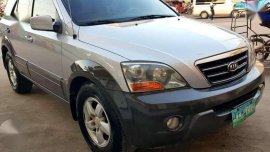 2007 KIA Sorento crdi diesel automatic local unit rush sale