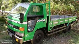 Isuzu Elf 12 feet 4be1 double tire