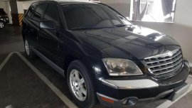 Chrysler Pacifica 2006 7 seater for sale 