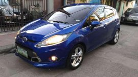 2012 Ford Fiesta S Hatchback Automatic