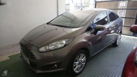 2015 Ford Fiesta for sale
