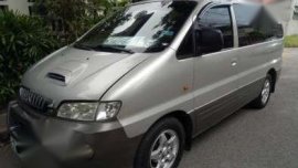 Hyundai Starex 2001 model for sale