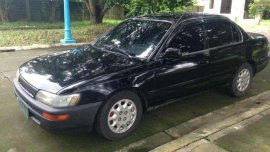 TOYOTA Corolla gli vti lovelife itlog 