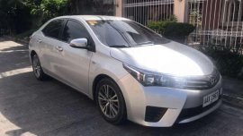 2014 Toyota Altis FOR SALE