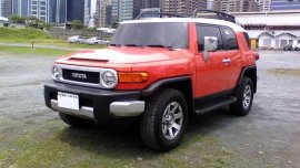 2014 Toyota FJ Cruiser FOR SALE