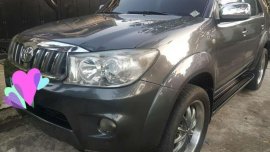 2006 Toyota Fortuner gas auto for sale 