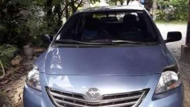 Toyota Vios 2013 J manual FOR SALE