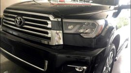 2018 Toyota Sequoia Platinum FOR SALE