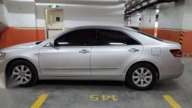 2007 Toyota Camry 2.4G Color Silver