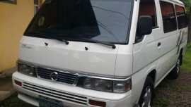 2011 Nissan Urvan Escapade for sale