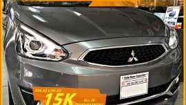 2018 Mitsubishi Mirage for sale