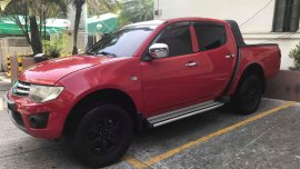 Mitsubishi Strada 2010 Manual Diesel P580,000