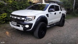 Ford Ranger Wildtrak 2015 4x4 For Sale 