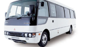 2018 NEW Mitsubishi ROSA BUS 25 SEATER For Sale 