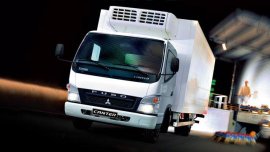 2018 NEW Mitsubishi CANTER FE 85 For Sale 
